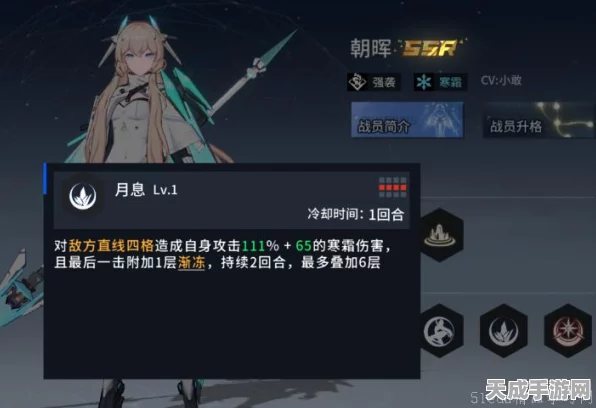 锚点降临，顶尖角色强度排行深度解析与实战应用