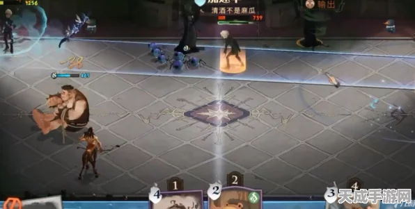 哈利波特魔法觉醒，揭秘纽特套卡组高效反黑魔法战术