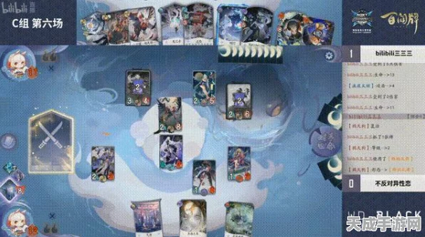 阴阳师:百闻牌新式神泷夜叉姬震撼登场，技能与背景全揭秘