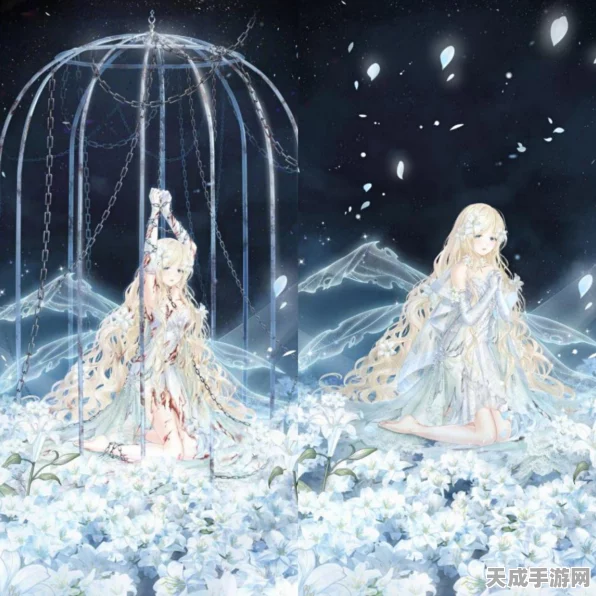 奇迹暖暖萤林碧影大赛，绝美服饰比拼，沉浸式情感盛宴来袭