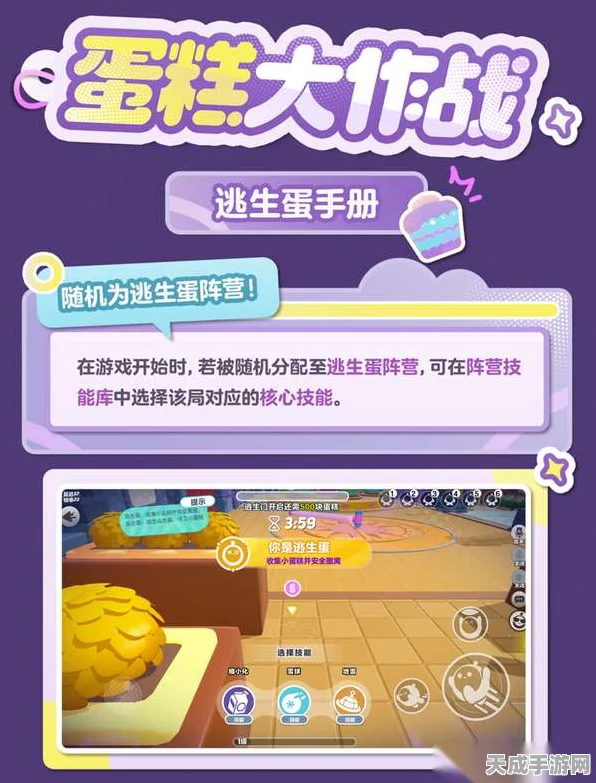 蛋仔派对挑战新高度，五仁月饼关卡全攻略揭秘
