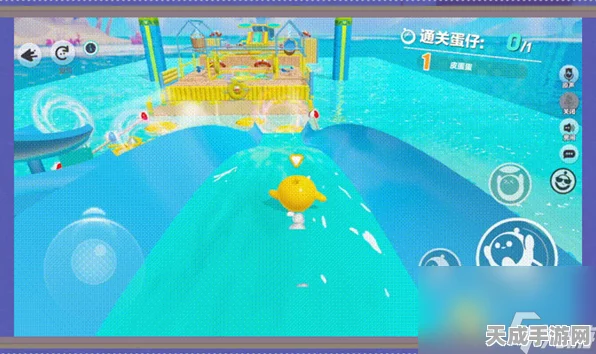 蛋仔派对挑战新高度，五仁月饼关卡全攻略揭秘