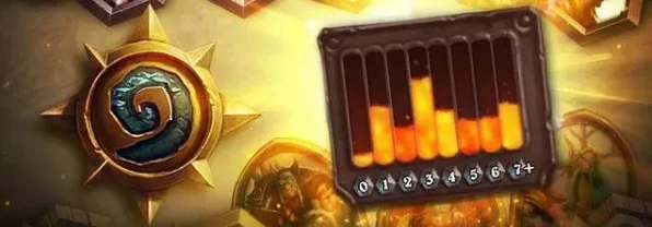 炉石传说，揭秘烈焰咒符卡牌震撼效果，点燃战场新热潮！