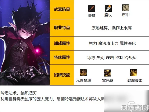 DNF手游深度解析，元素爆破师实战评测与技能加点秘籍