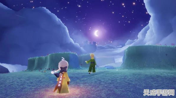 光遇小王子季，解锁季节任务全攻略，探索星际奇遇