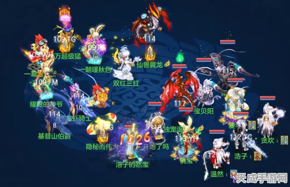 梦幻西游天宫加点攻略，打造无敌战神秘籍