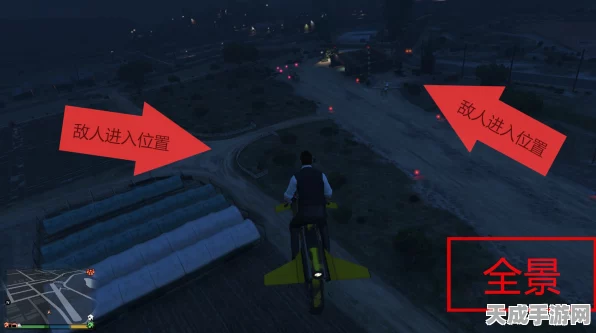 GTA5线上靶场速刷技巧大揭秘，成就射击高手的终极攻略