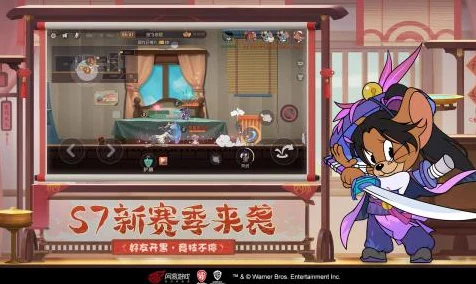 猫和老鼠手游，鼠阵营新星闪耀，米可角色背景故事全揭秘