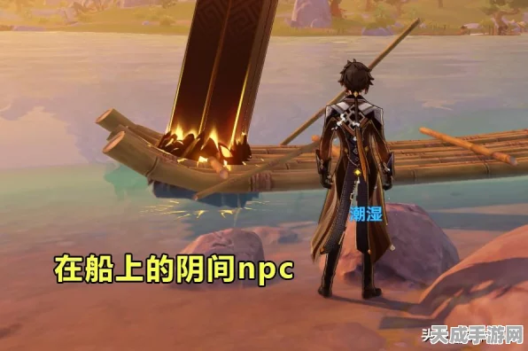 原神深度攻略，解锁船上神秘运送物任务，揭秘全流程细节
