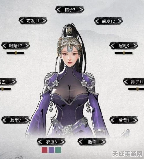 鬼谷八荒周更模式启动，全新人物图震撼曝光，探索修仙新纪元