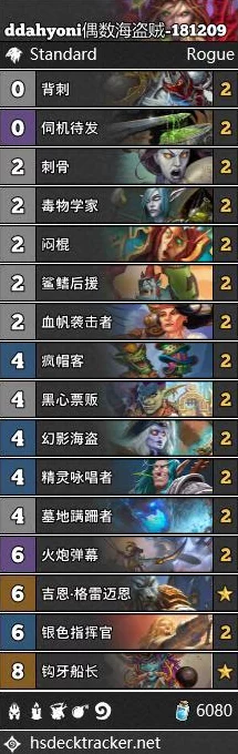 炉石传说新版本战术揭秘，拉斯塔哈大哥猎卡组称霸天梯，详解构筑与实战策略