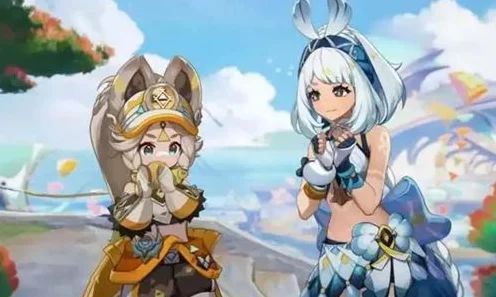原神新角色揭秘，基尼奇身世与技能全解析