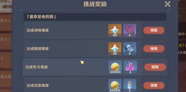 原神攻逐飨会全攻略，解锁美食挑战，赢取限定奖励！