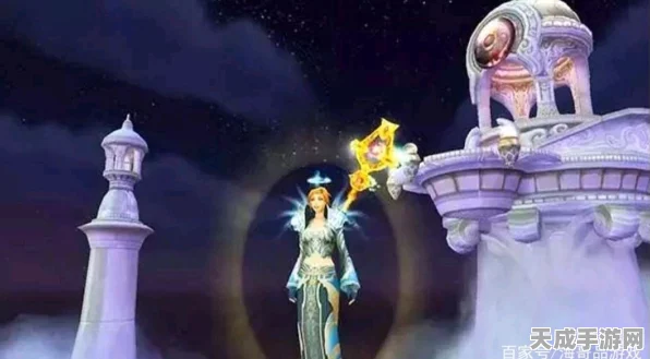 魔兽世界怀旧服，牧师登顶秘籍，解锁治疗与输出的双重艺术