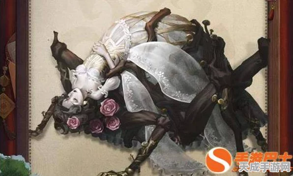蜘蛛女王称霸战场，第五人格蜘蛛角色深度上分策略与结网艺术揭秘