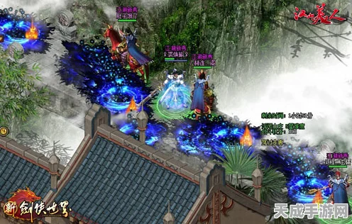 剑侠世界3深度攻略，装备洗练全解析，打造绝世神兵！
