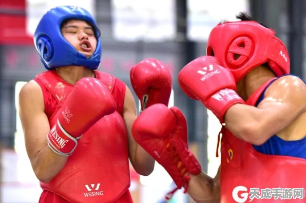 手游新作天下第一拳，传承武术之魂，逐梦格斗巅峰