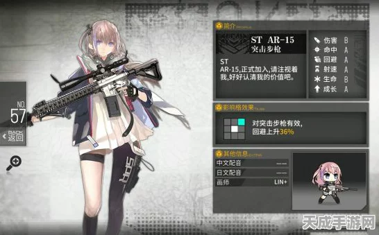 少女前线5星枪娘CZ75深度评测，实战性能与魅力并存