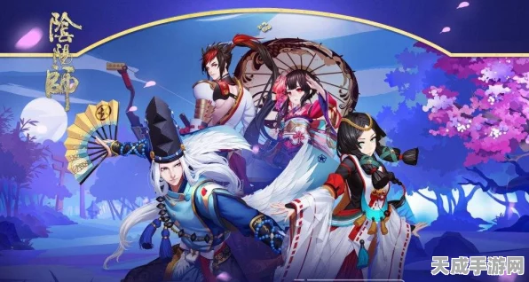 阴阳师，沉浸式奇幻之旅，玩家体验全解析