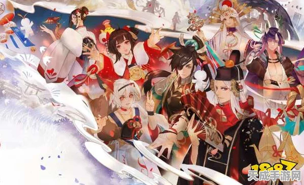 阴阳师，沉浸式奇幻之旅，玩家体验全解析