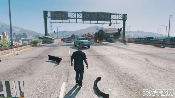GTA5线上力量速成秘籍，解锁高效刷力量值新技巧