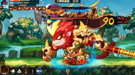 造梦无双深度探索，揭秘六耳猕猴现身之地与最新赛事动态