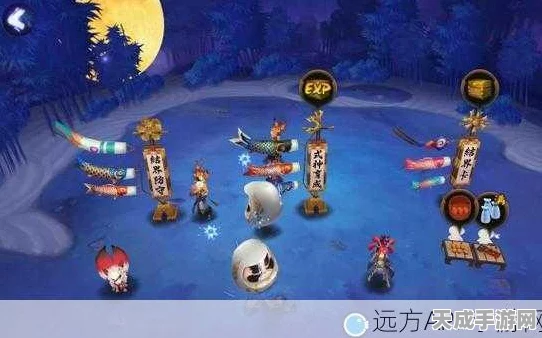 揭秘阴阳师，风靡全球的奇幻卡牌策略手游全解析