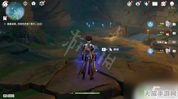 原神攻略揭秘，迷雾中的栖木供奉任务全解析