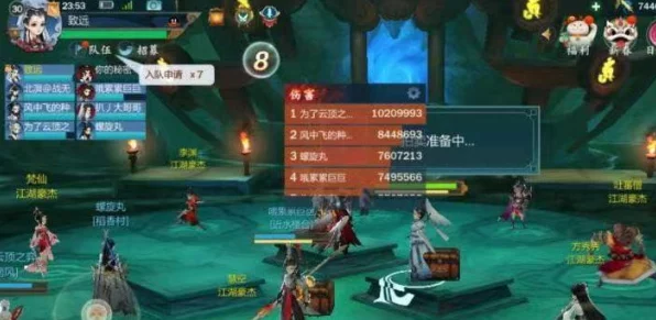 墨剑江湖丐帮绝学，反击拳流派搭配攻略大揭秘