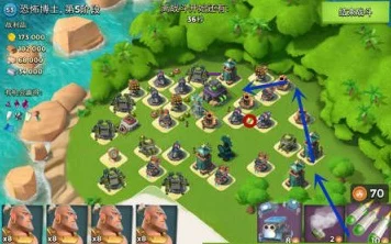 海岛奇兵宝藏满仓怎么办？解锁宝藏领取新策略！
