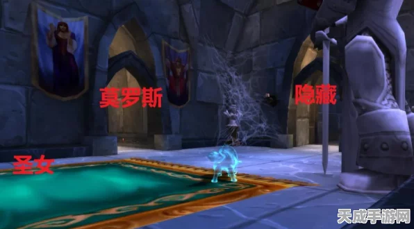 揭秘KLZ魔兽世界，深入探索卡拉赞的奇幻之旅