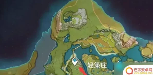 原神深度攻略，揭秘岩尊像碎片搜集之旅，轻松解锁隐藏任务