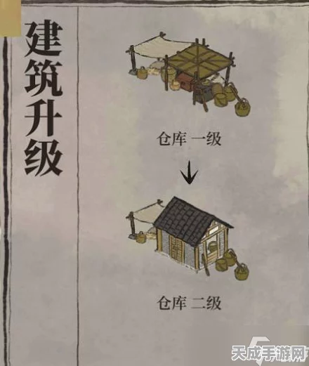 江南百景图深度攻略，砖砌仓库升级全揭秘