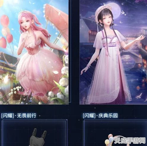 闪耀暖暖3-8关卡高分攻略，解锁完美搭配，轻松通关秘籍