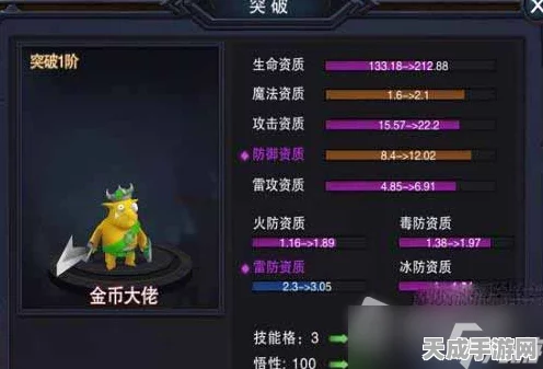 伽蓝城堡，宠物养成大赛全攻略，打造你的专属战斗萌宠！