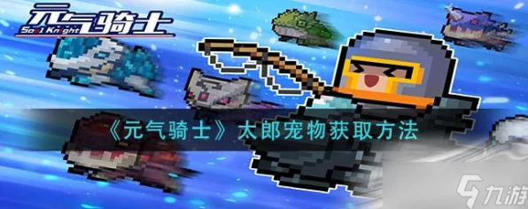 元气骑士攻略揭秘，如何助力太郎寻回主人？